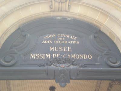 Musée Nissim de Camondo