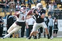 Football Americano:  Il campionato IFL si fa incandescente