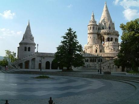 Fisherman's Bastion