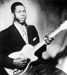 I Grandi del Blues: 39 - Elmore James