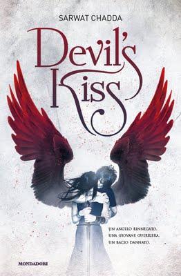 ESCE IN LIBRERIA DEVIL'S KISS ...