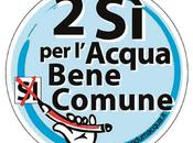 Come togliere voce cittadini: rischio referendum sull'acqua