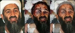 La foto di Osama bin Laden morto è falsa