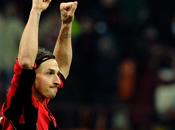 Paura Milan. Ibrahimovic incidente