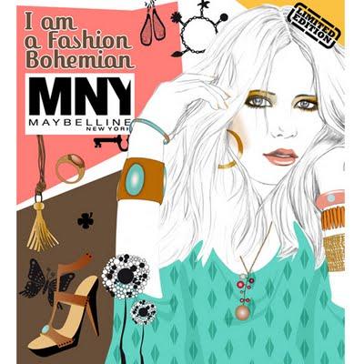 Preview: MNY  “I AM A FASHION BOHEMIAN” Limited Edition