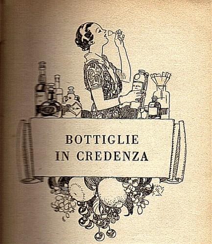 Liquori della Petronilla: Maraschino casalingo o Cherry Brandy o Sangue Morlacco