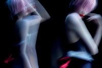 ODE TO COUTURE... by Nick Knight for V #71 Summer 2011 with Ming Xi