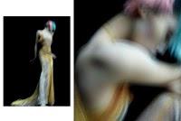 ODE TO COUTURE... by Nick Knight for V #71 Summer 2011 with Ming Xi