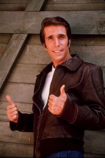 Hei, che Fonzie!