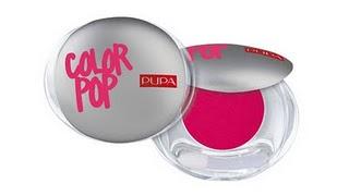 PUPA ''Color Pop'' Limited Edition for Summer 2011
