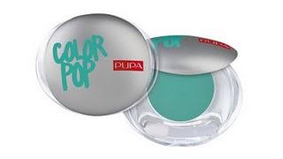 PUPA ''Color Pop'' Limited Edition for Summer 2011