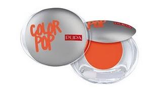 PUPA ''Color Pop'' Limited Edition for Summer 2011