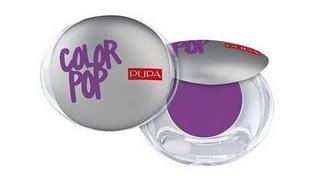 PUPA ''Color Pop'' Limited Edition for Summer 2011