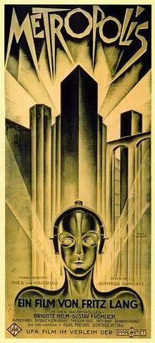 Metropolis (1927)