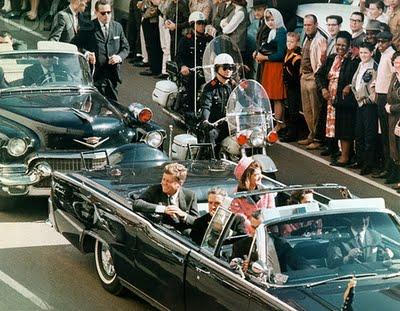 Il Presidente John F. Kennedy ucciso dai Gesuiti