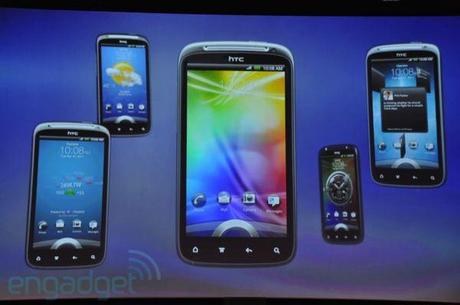 HTC Sensation, ecco il video spot!