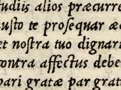 minuzie (forse manuzie) tipografiche