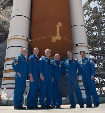 Nuovo countdown per lo Shuttle Endeavour