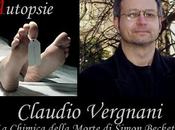 Autopsie: Claudio Vergnani analizza Chimica della Morte Simon Beckett