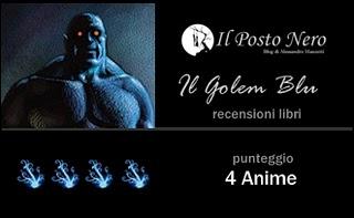 Il Golem Blu: Recensione dei Vermi Conquistatori di Brian Keene