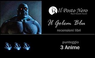 Il Golem Blu: Recensione di Cavie di Chuck Palahniuk