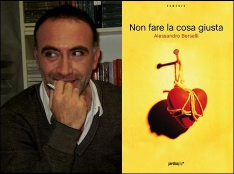 Dieci Coltelli: Intervista con Alessandro Berselli