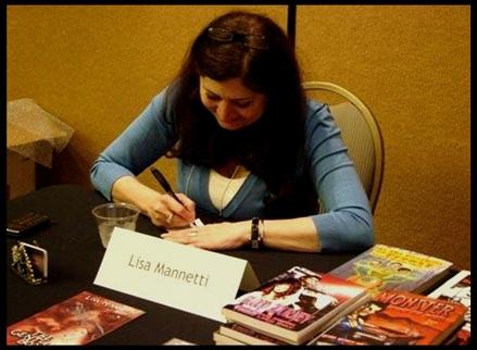 Horror Street: Interview with Lisa Mannetti