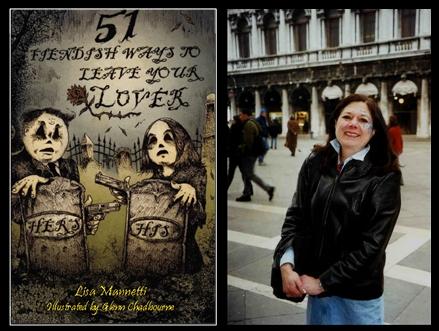 Horror Street: Interview with Lisa Mannetti