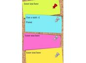 Notes Wall, post-it appunti Gratis Symbian Smartphone Nokia