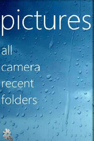  Photo Safari: galleria stile Windows Phone 7 per Android