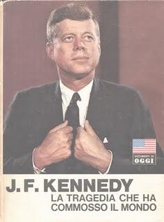 (1963) J.F. Kennedy, cronaca di quattro giorni (22-25 novembre 1963)