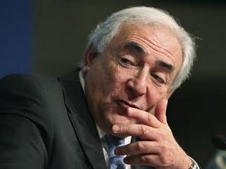 Il Bunga Bunga di Strauss-Kahn