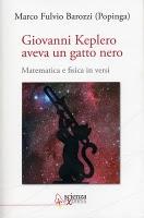 Recensione: Marco F. Barozzi (Popinga) - Giovanni Keplero aveva un gatto nero.