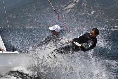 Vela: Giulia Conti e Giovanna Micol qualificate per le Olimpiadi di Londra 2012