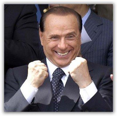 Votate Berlusconi