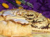 Crostata farina integrale marmellata (Savòr)