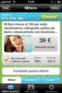 Groupon: l’App per scoprire le migliori occasioni nella tua città