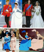 Royal Wedding Disney