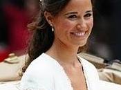 Pippa Middleton, look Royal wedding della sorella Kate