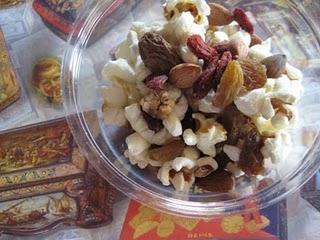 Pop corn alternativi