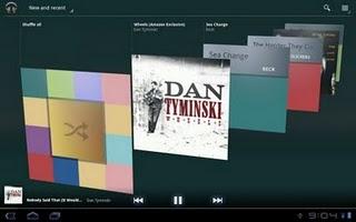 Android 3.1 Honeycomb:video sulle novità introdotte