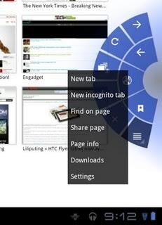 Android 3.1 Honeycomb:video sulle novità introdotte