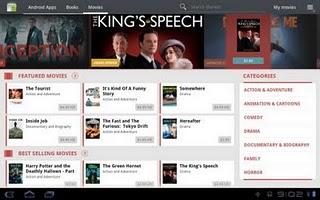 Android 3.1 Honeycomb:video sulle novità introdotte