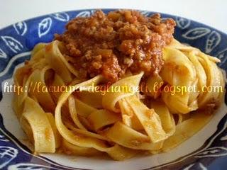 Ragù alla bolognese