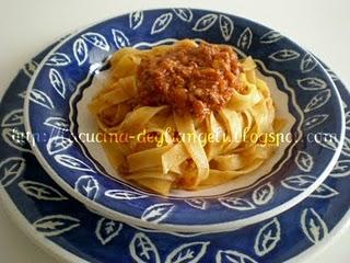 Ragù alla bolognese