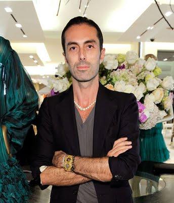 Giambattista Valli debutta nell'Haute Couture con Numero1