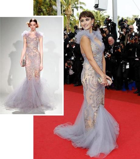 Red Carpet// Penelope Cruz al Festival di Cannes