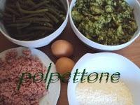 Il polpettone della nonna Pili