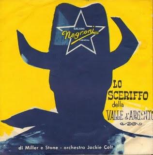 (1963) LO SCERIFFO DELLA VALLE D'ARGENTO (1965)