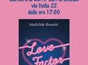 Love Factor: presentazione Monza